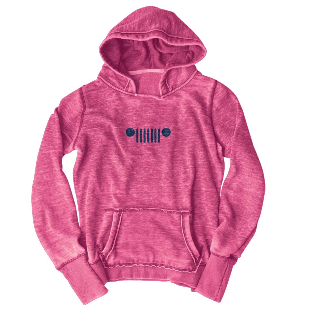 Jeep - Sun Dog Women's Hoodie