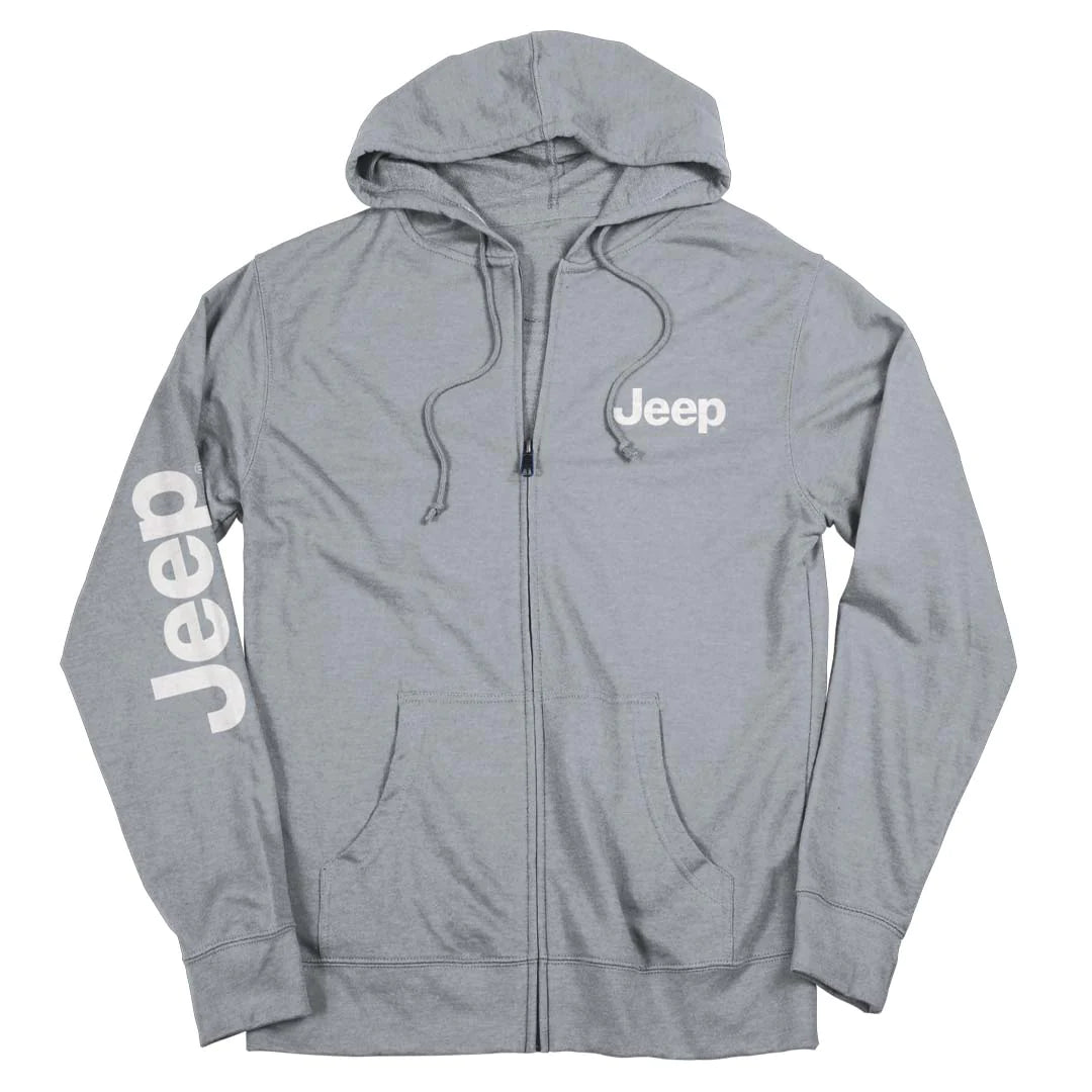 Jeep - American Legend Zip Hoodie