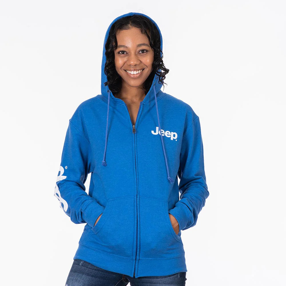 Jeep - Surf's Up Zip Hoodie