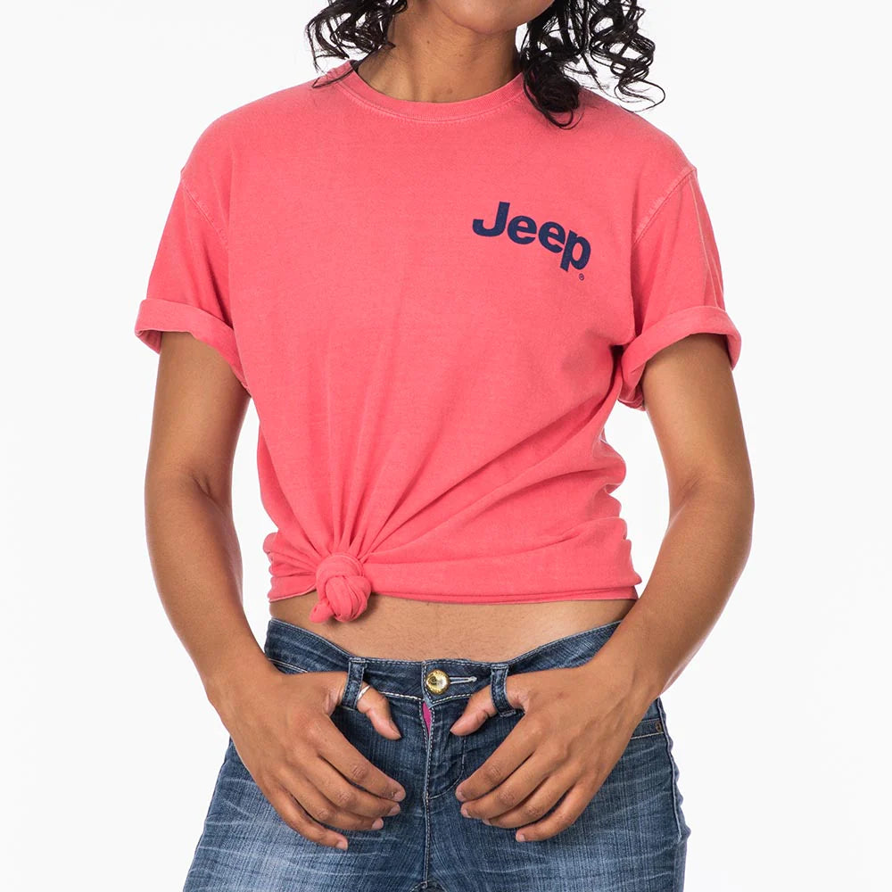 Jeep - Sun Circle T-Shirt