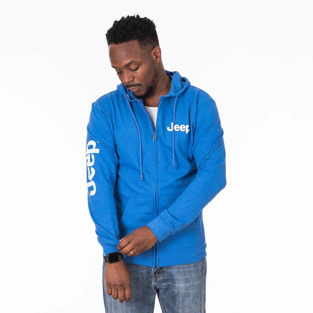 Jeep - Surf's Up Zip Hoodie