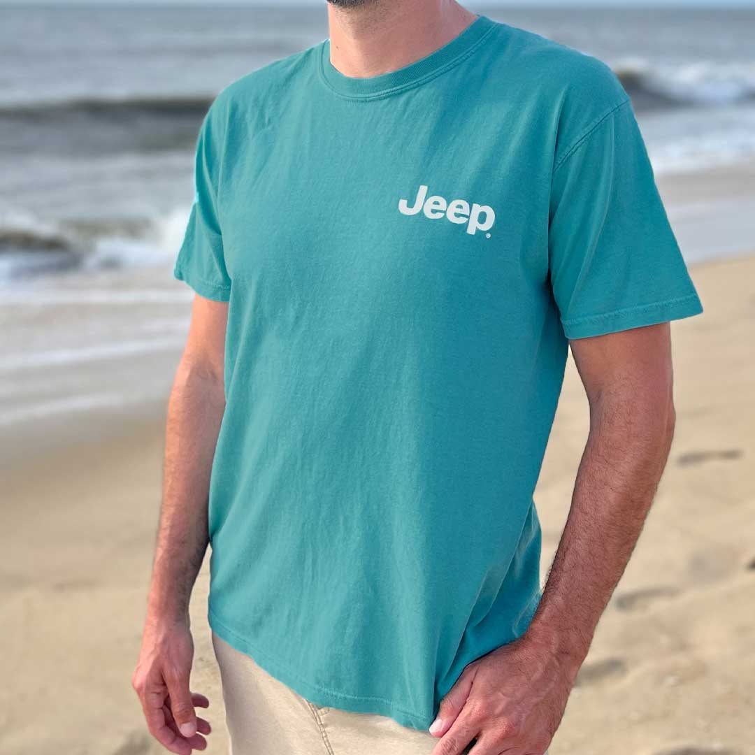 Jeep - Beach Buddy T-Shirt
