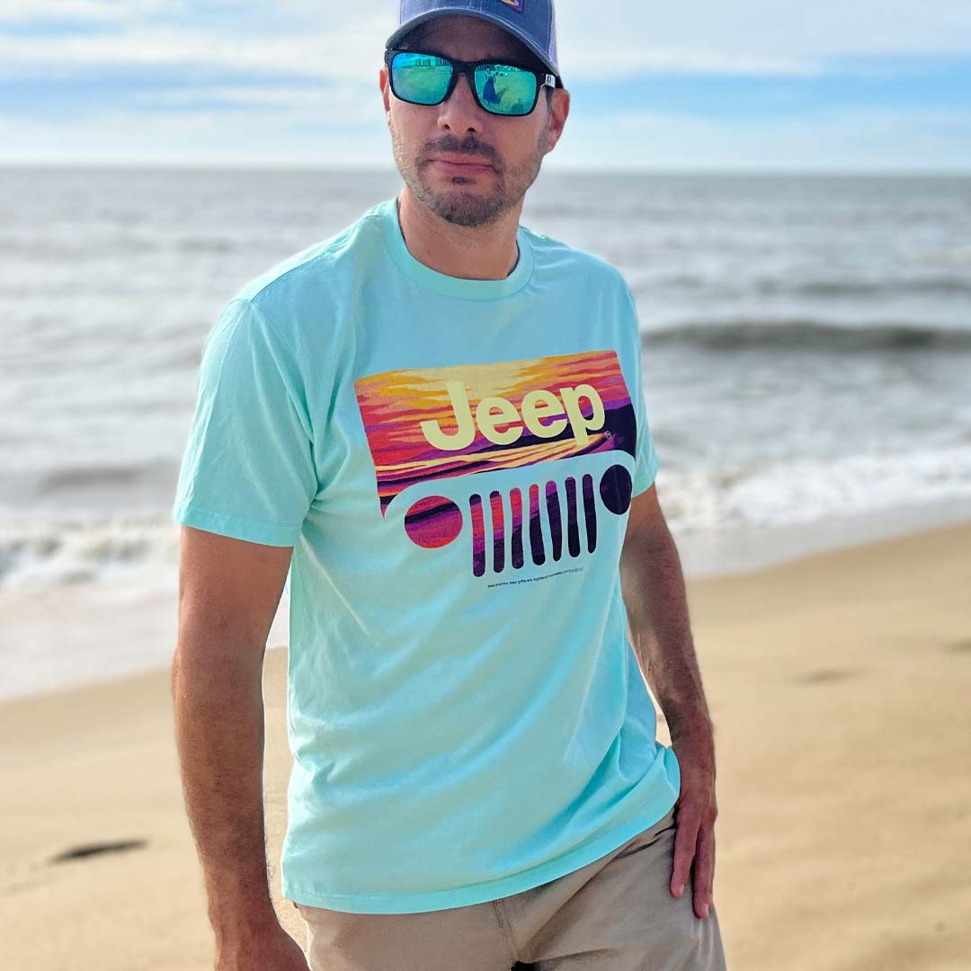 Jeep - Point Break T-Shirt