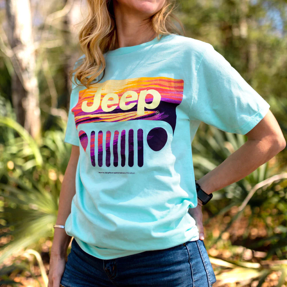 Jeep - Point Break T-Shirt