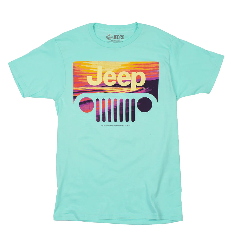 Jeep - Point Break T-Shirt