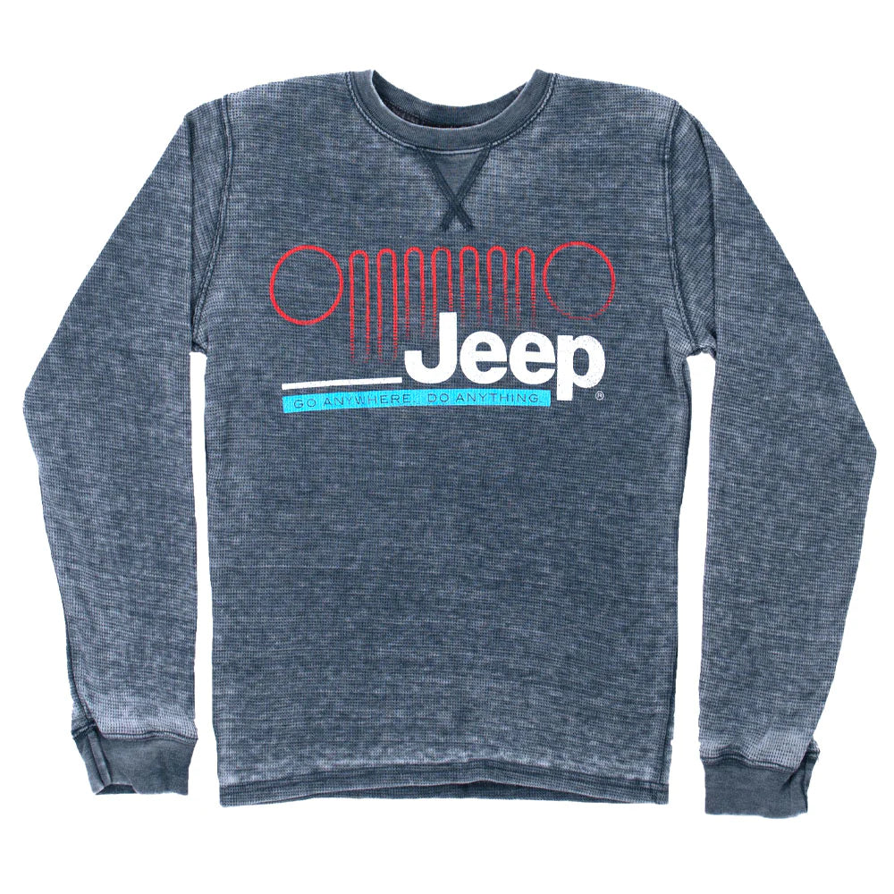Jeep - Grille Thermal Shirt