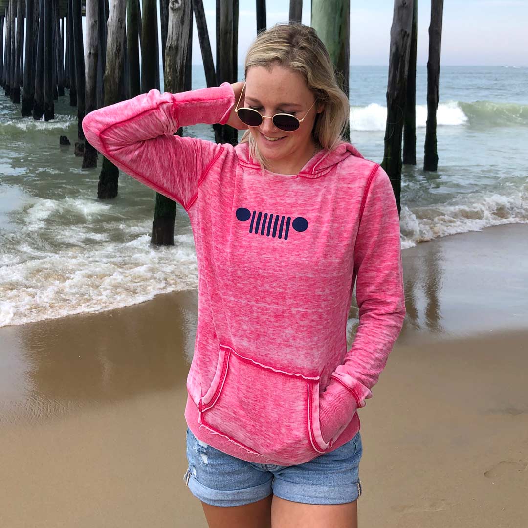 Jeep - Sun Dog Women's Hoodie