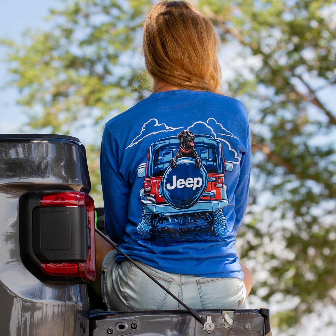 Jeep - CoPilot Long Sleeve Shirt