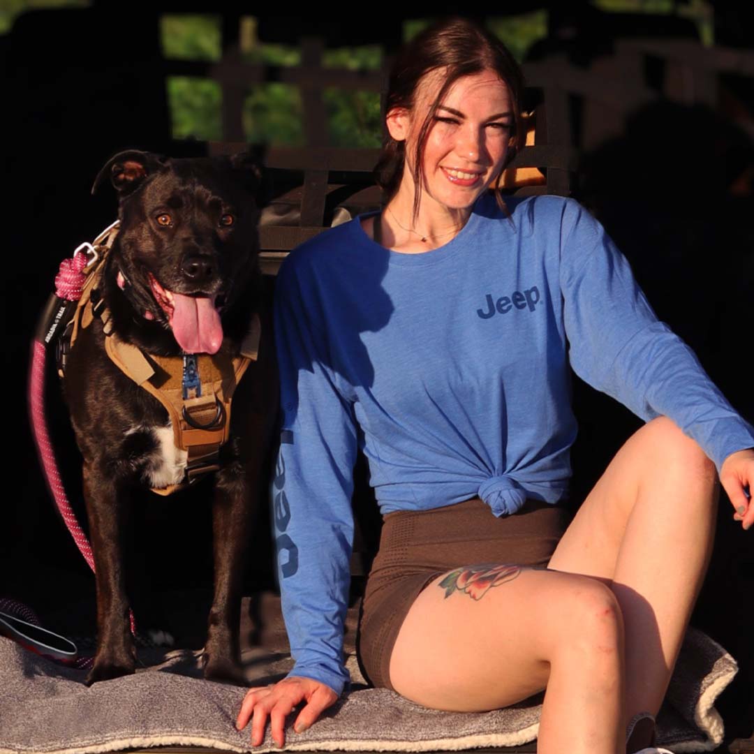 Jeep - CoPilot Long Sleeve Shirt