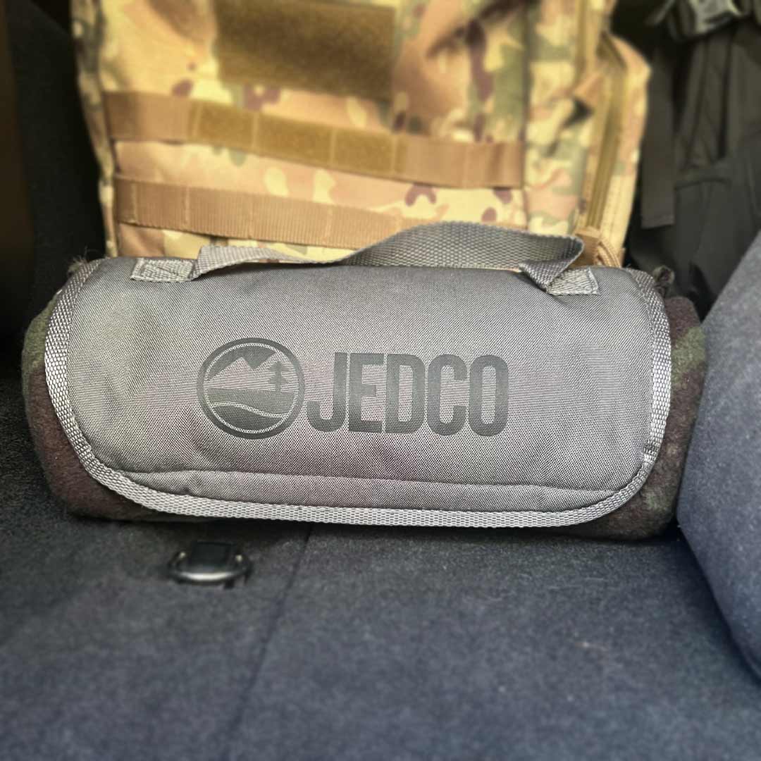Jeep - Star Flag Roll-Up Blanket