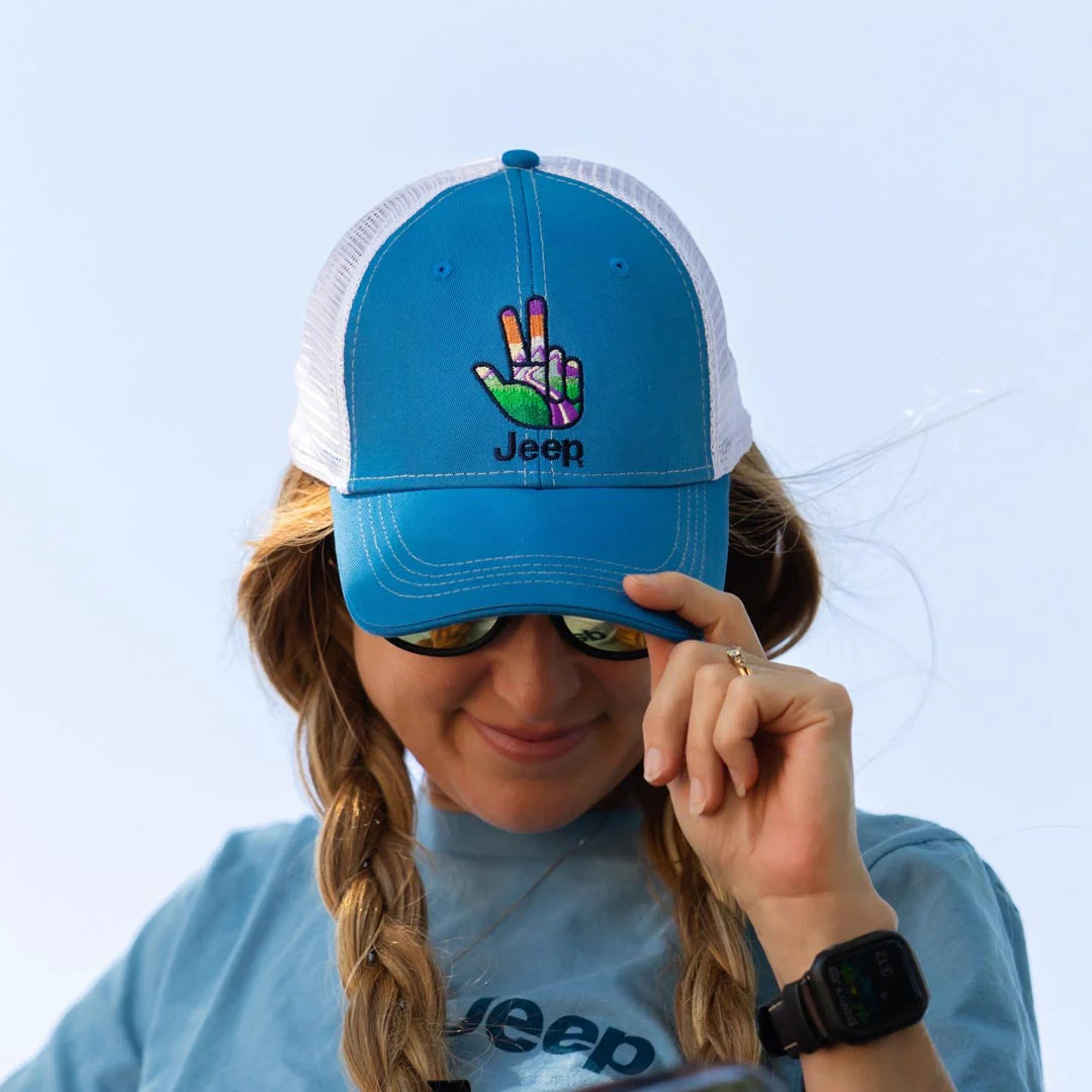 Jeep - Mountain Wave Hat