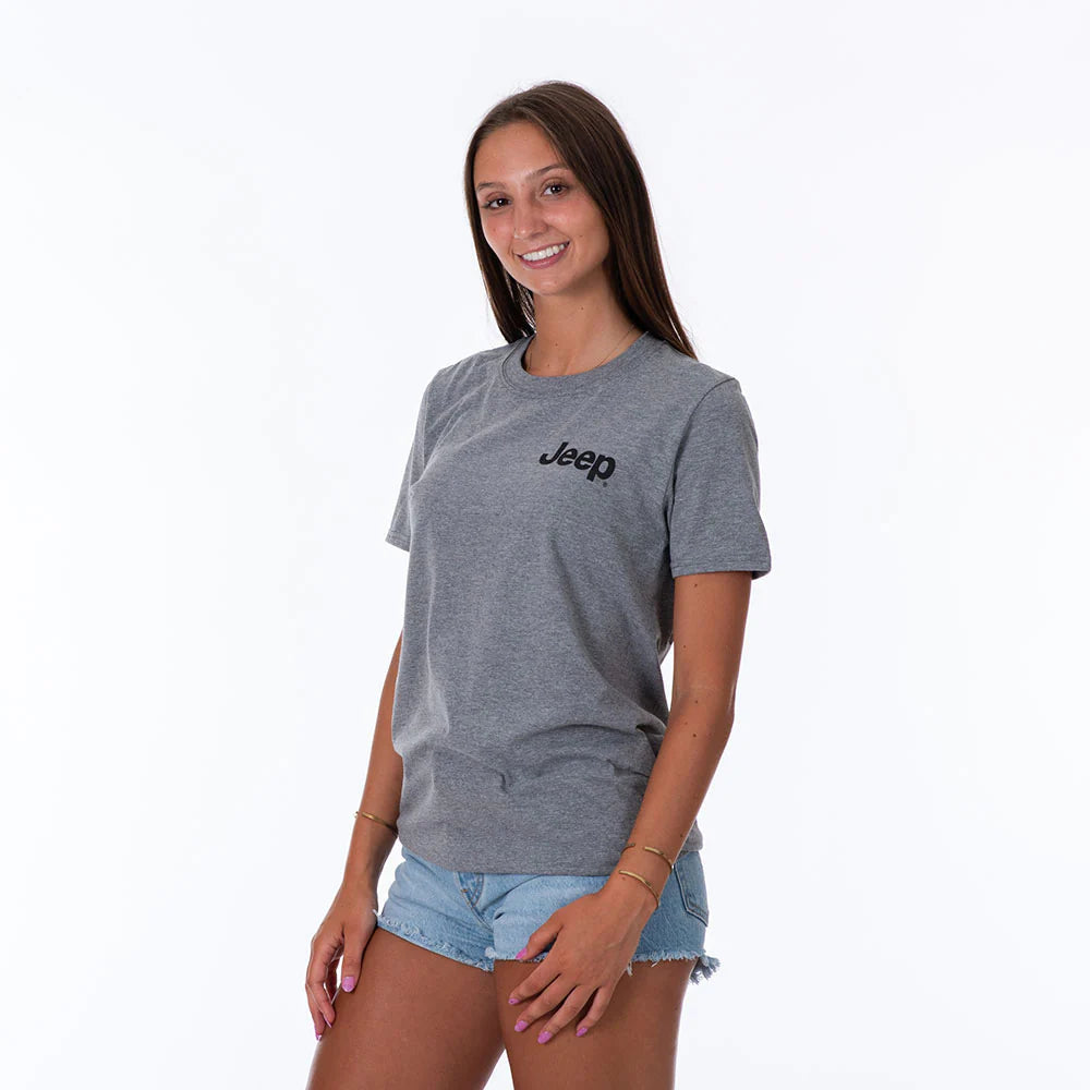 Jeep - California Flag T-Shirt
