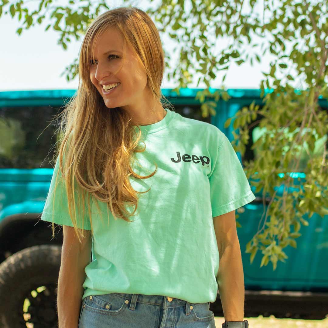 Jeep - Dyed CJ T-Shirt