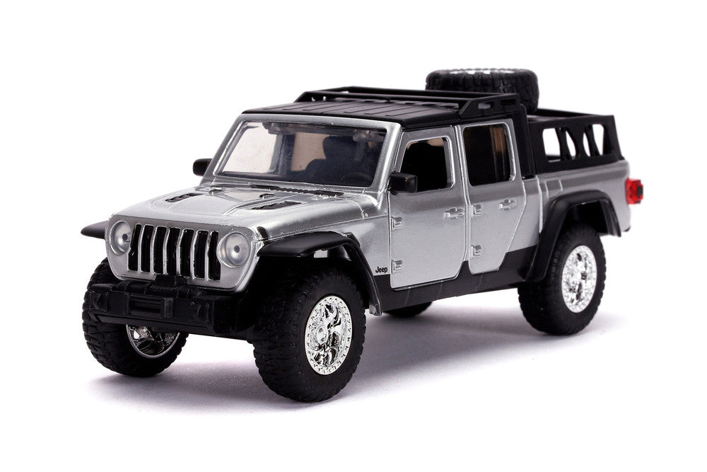 Jada 1:32 Jeep Gladiator – Fast & Furious 9  – Hollywood Rides