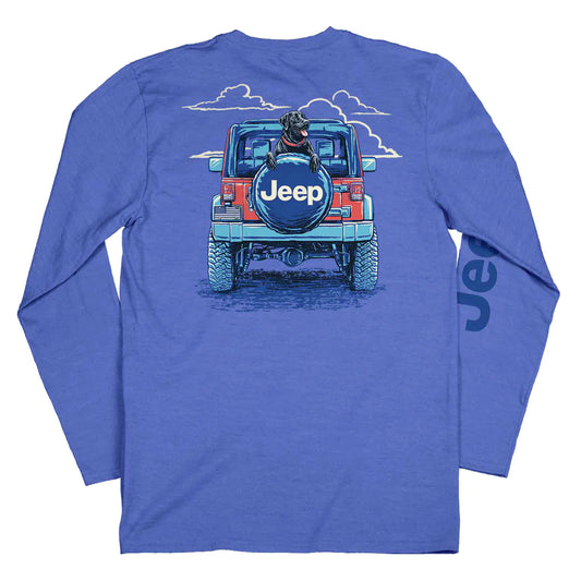 Jeep - CoPilot Long Sleeve Shirt