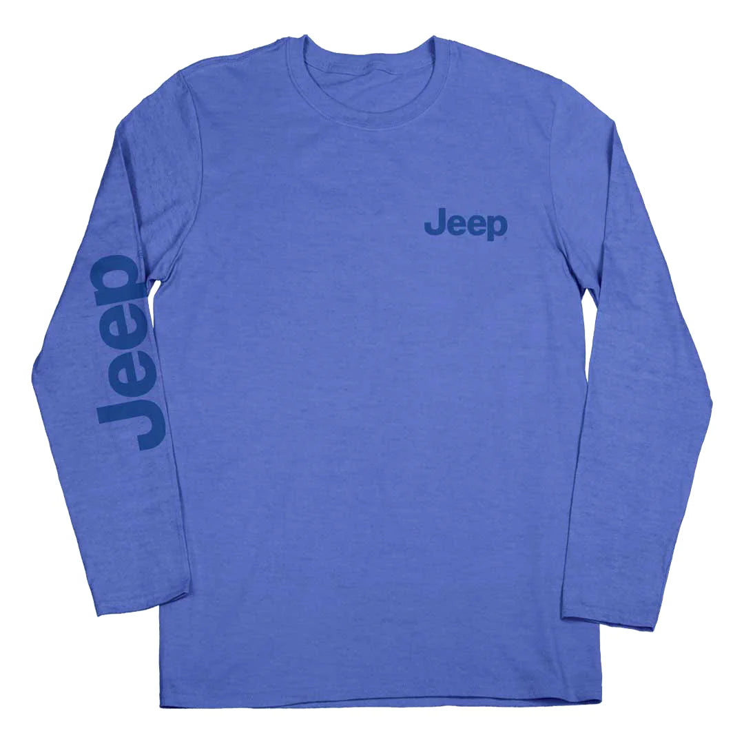 Jeep - CoPilot Long Sleeve Shirt