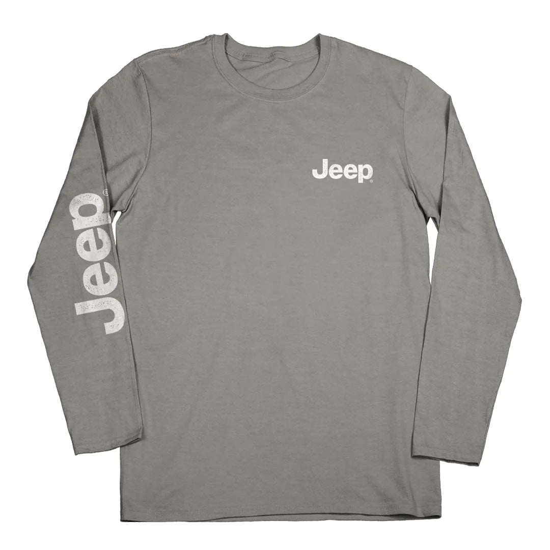 Jeep - USA Labs Long Sleeve Shirt