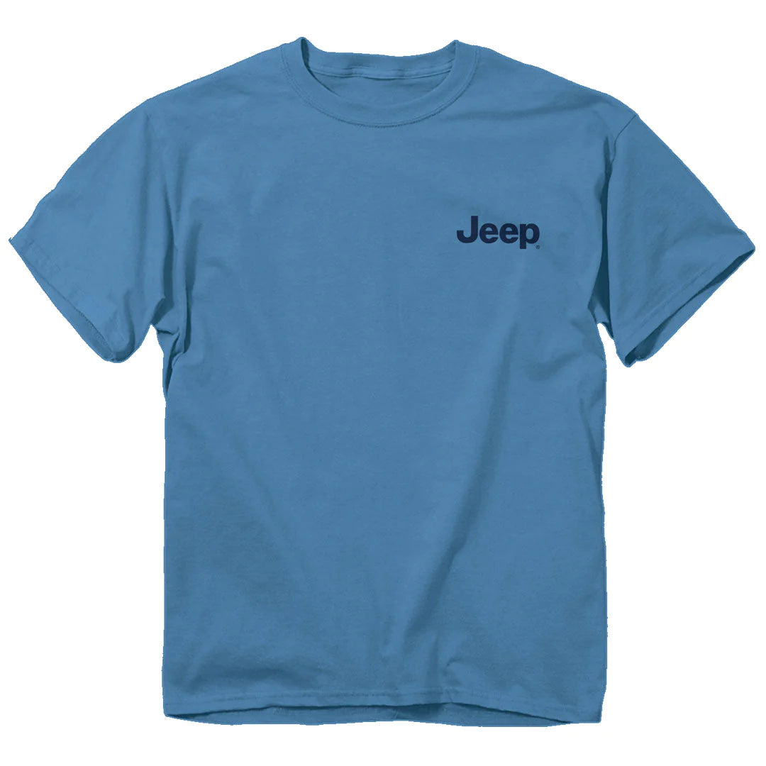 Jeep - Aloha Adventure T-Shirt