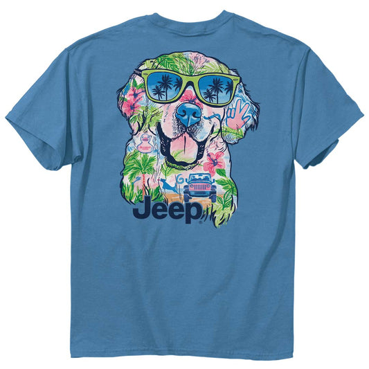 Jeep - Aloha Adventure T-Shirt