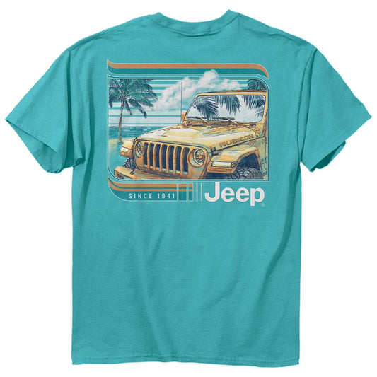 Jeep - Beach Front Shirt