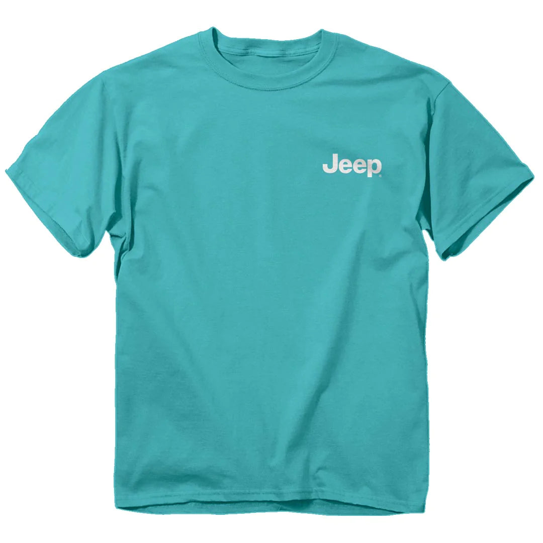 Jeep - Beach Front Shirt