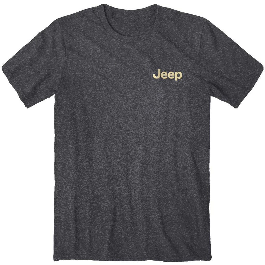 Jeep - Tours T-Shirt