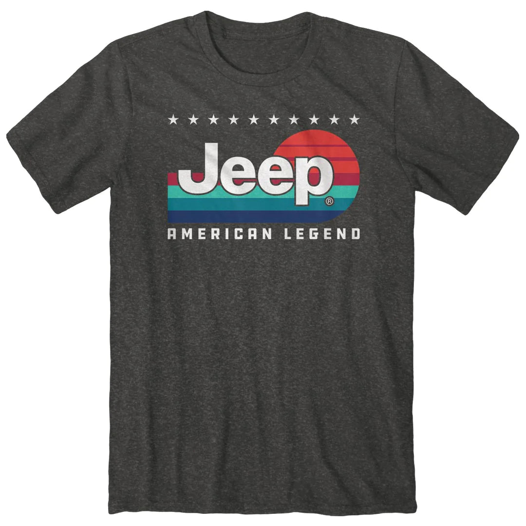 Jeep - American Legend T-Shirt