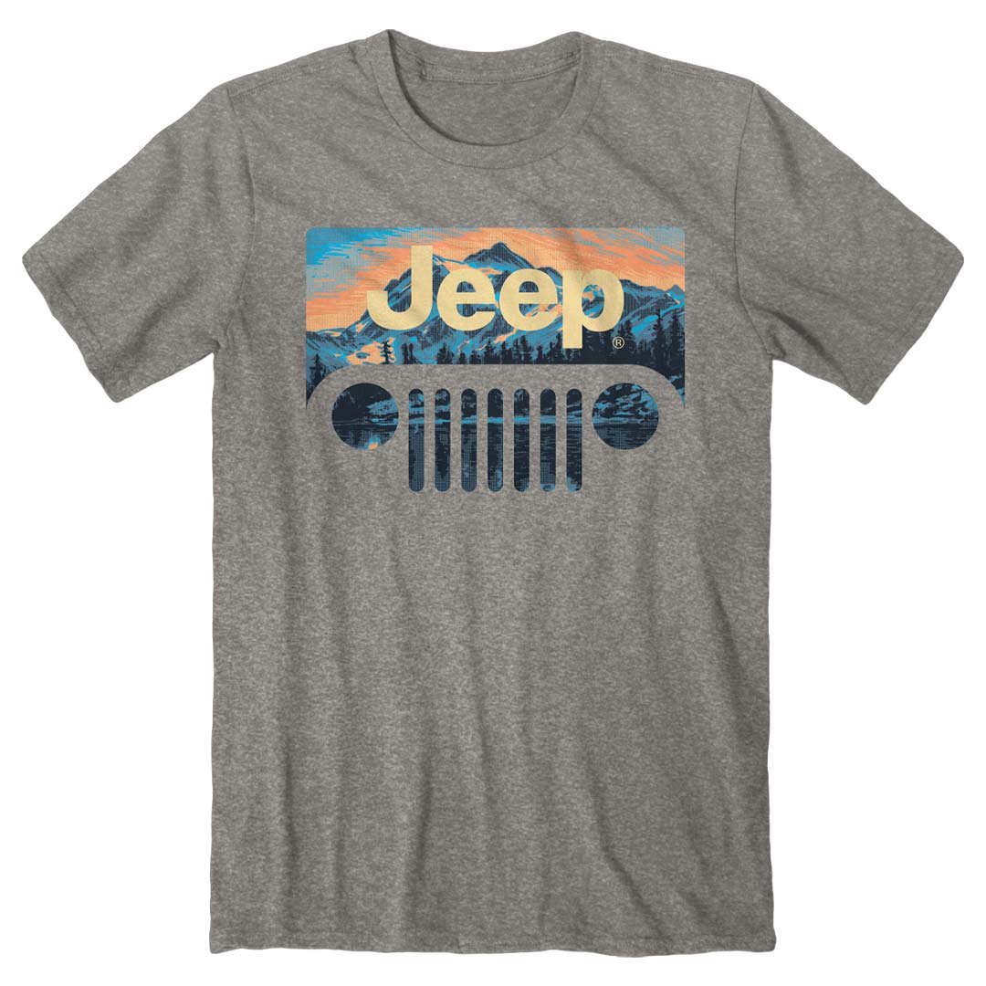 Jeep - Mountain View T-Shirt