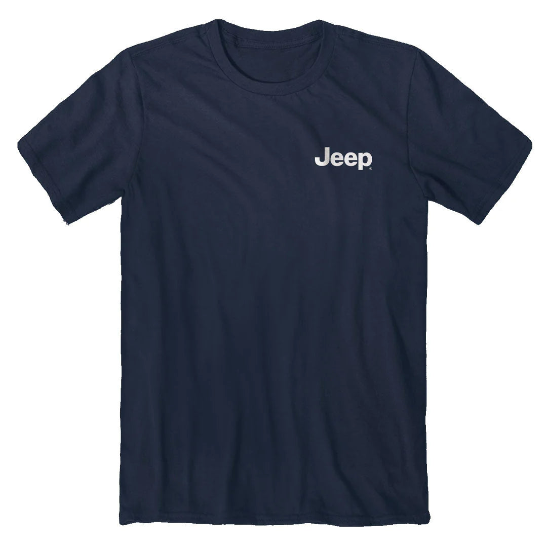 Jeep - High Tide T-Shirt