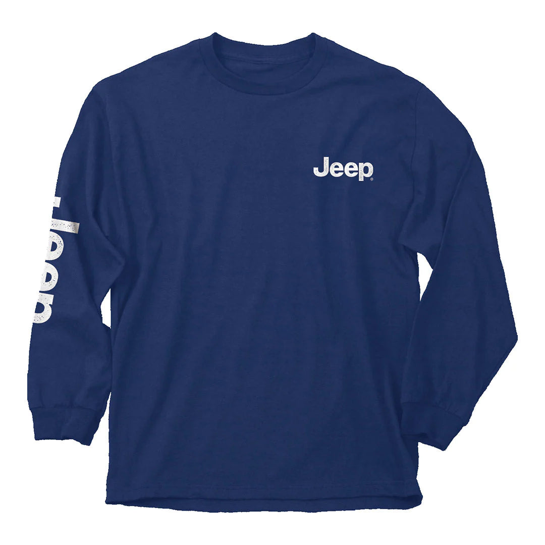 Jeep - Surf Shack Long Sleeve Shirt