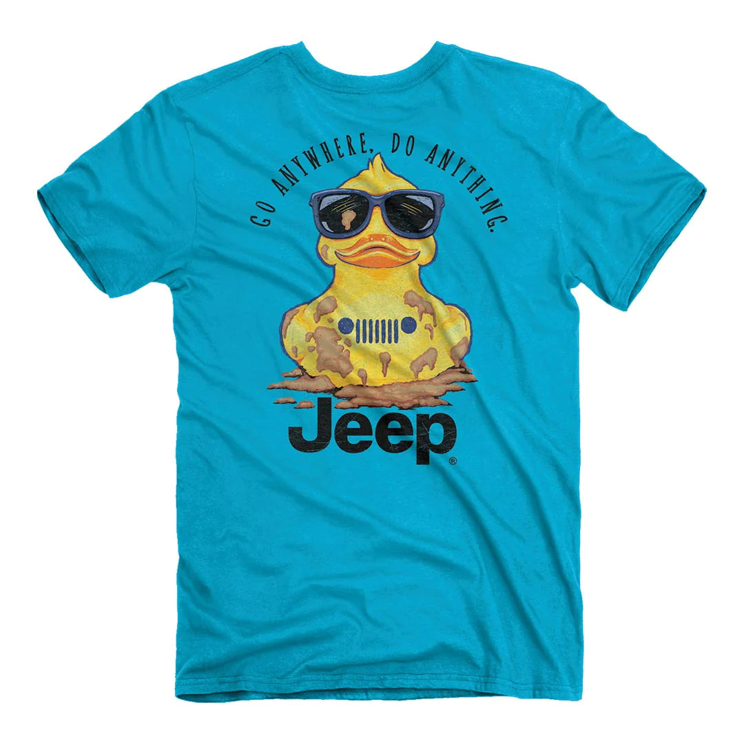 Jeep - Muddy Duck T-Shirt