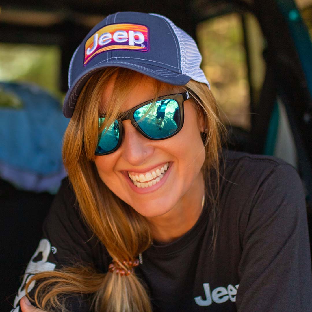 Jeep - Point Break Hat