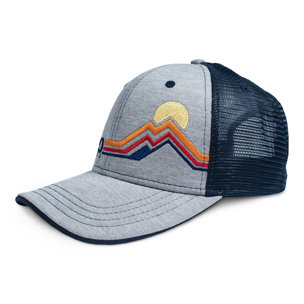 Jeep - Mountain Stripe Hat