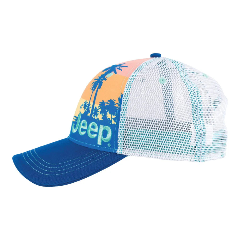 Jeep - Beach Sunset Hat