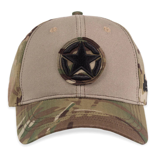 Jeep - Star Camo Hat