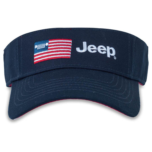 Jeep - Freedom Visor Hat