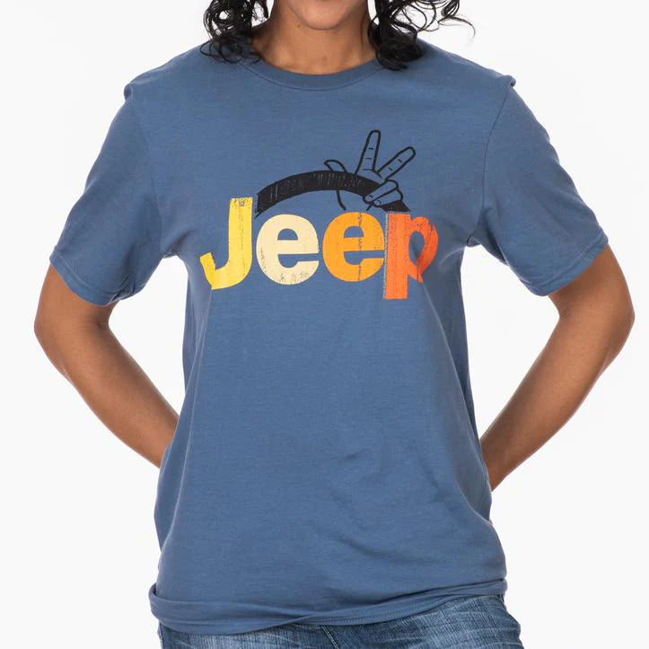 Jeep - Wave T-Shirt