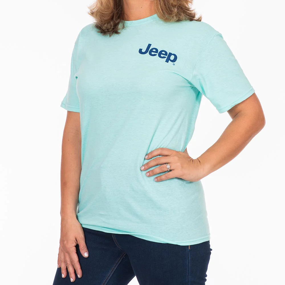 Jeep - Surfs Up T-Shirt