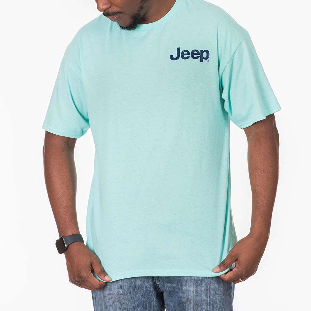 Jeep - Surfs Up T-Shirt