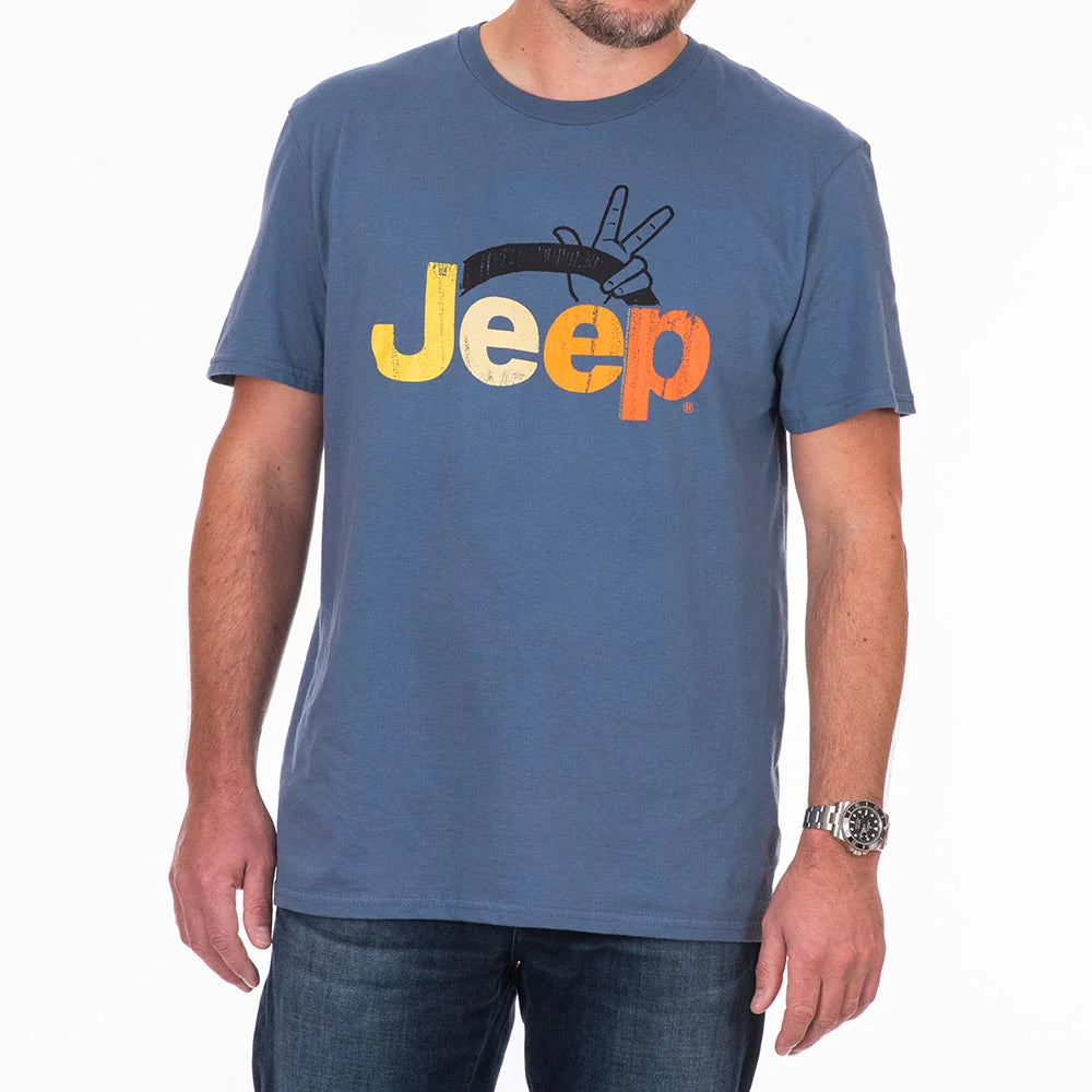 Jeep - Wave T-Shirt