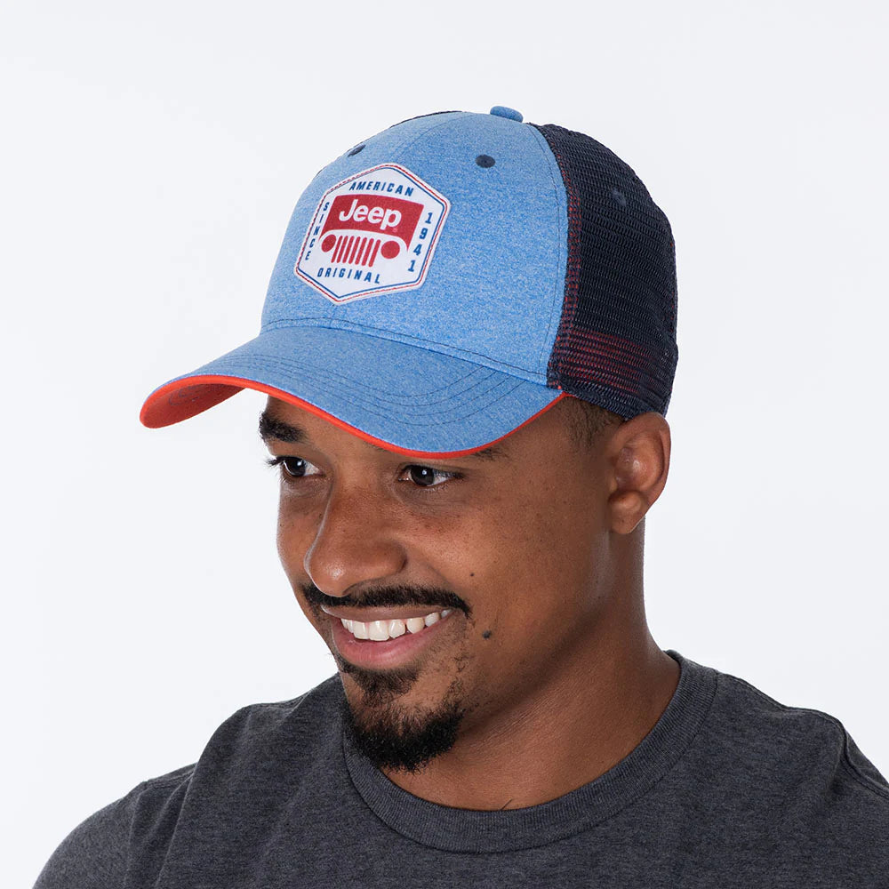 Jeep - American Original Shield Hat