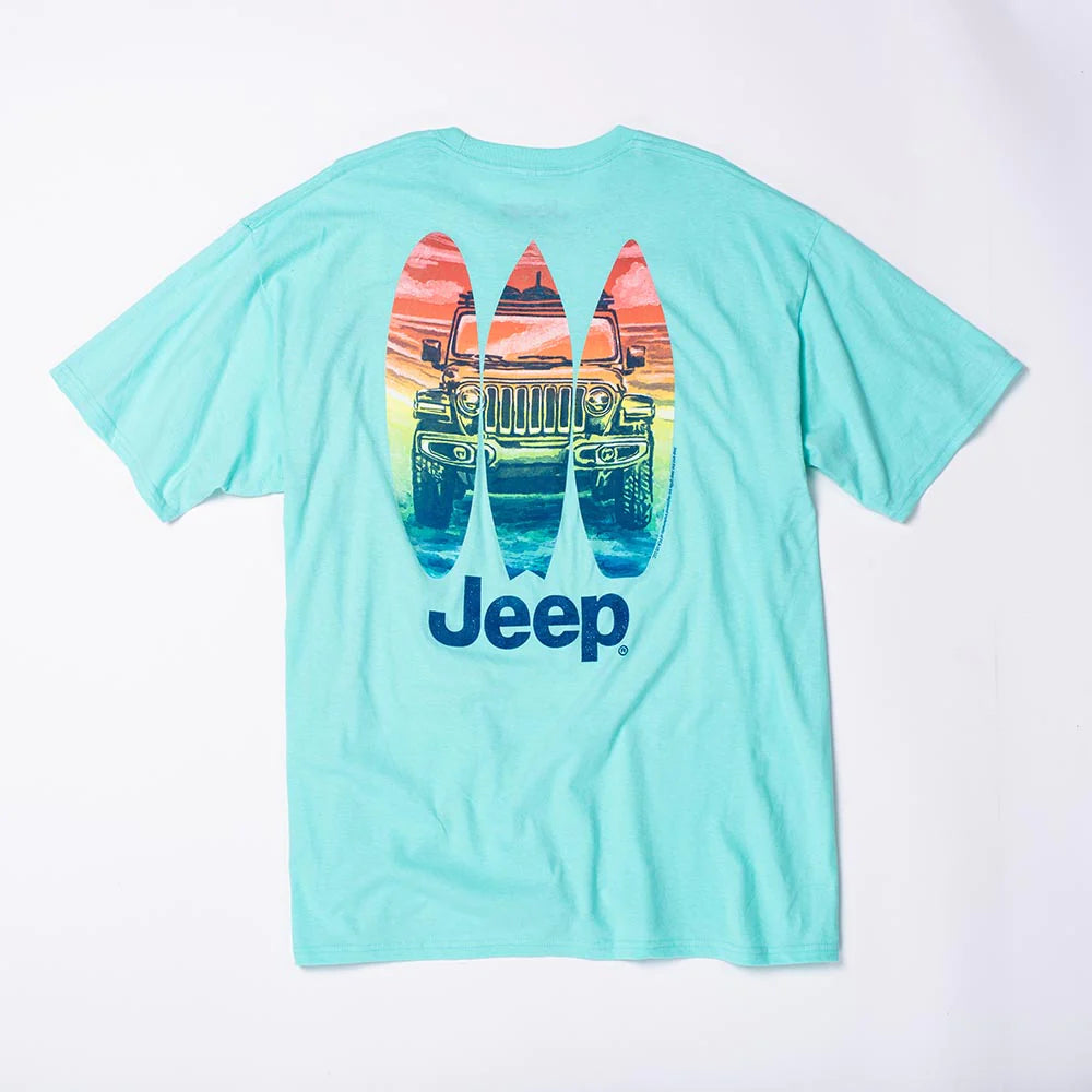 Jeep - Surfs Up T-Shirt