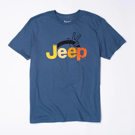 Jeep - Wave T-Shirt