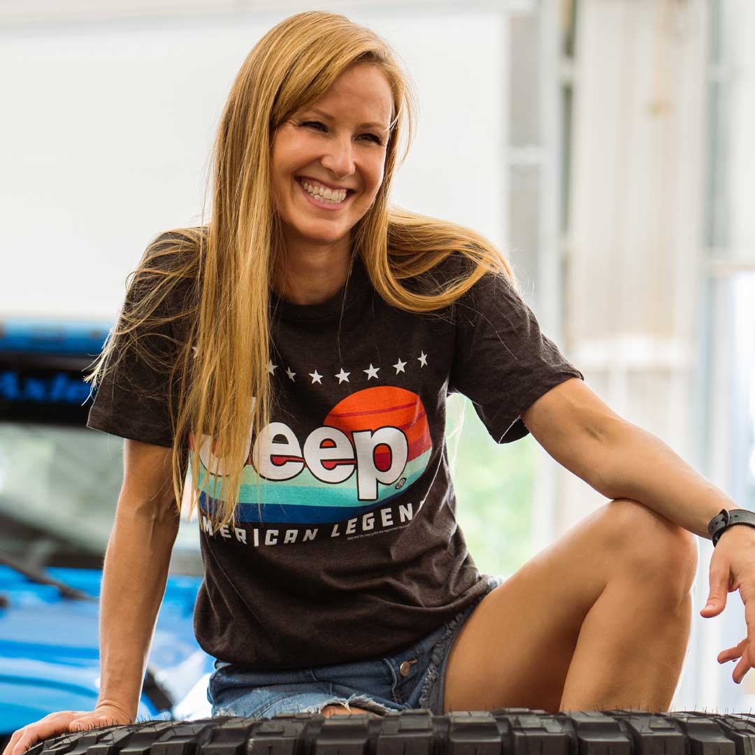 Jeep - American Legend T-Shirt