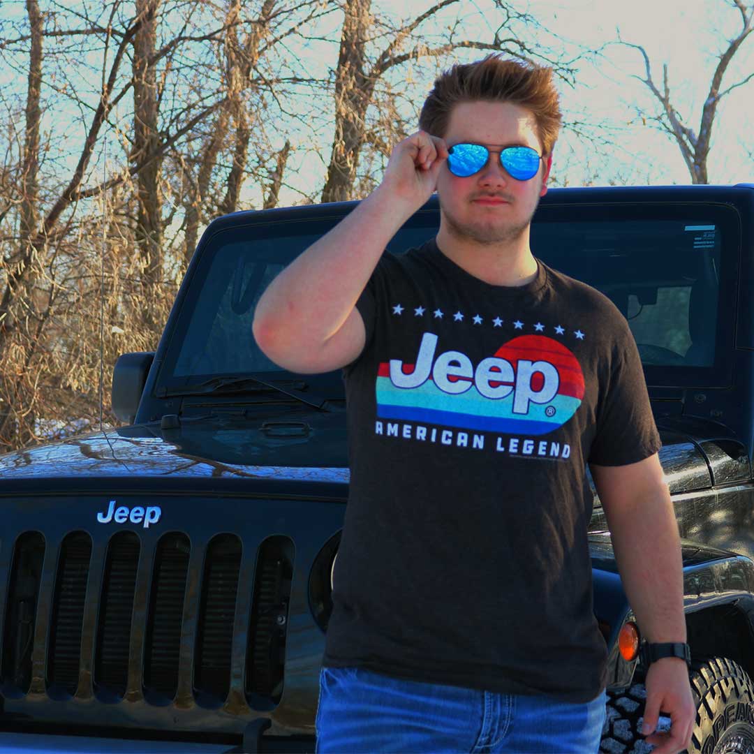 Jeep - American Legend T-Shirt