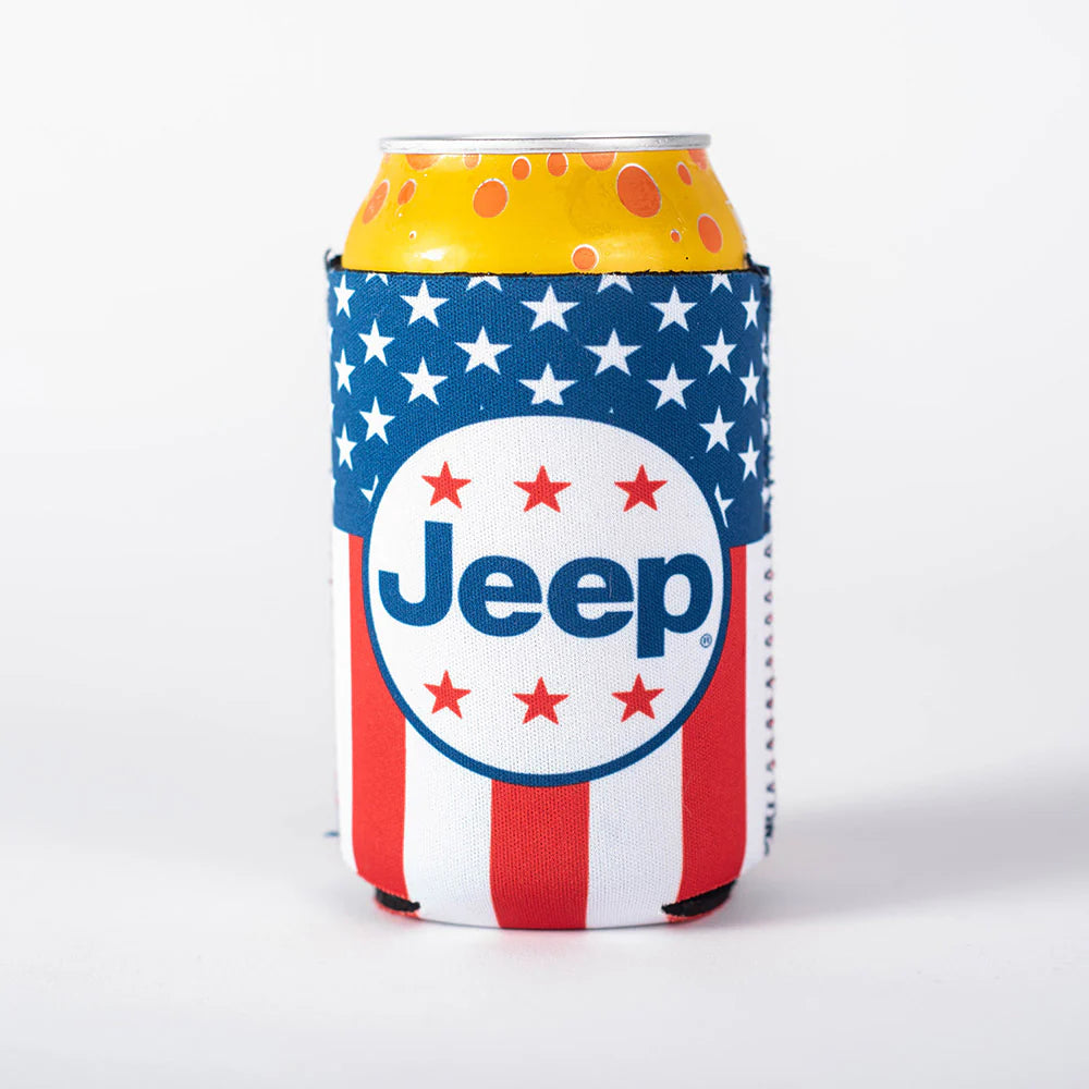 Jeep - USA Can Holder