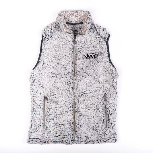 Jeep - Sherpa Fleece Women's Vest