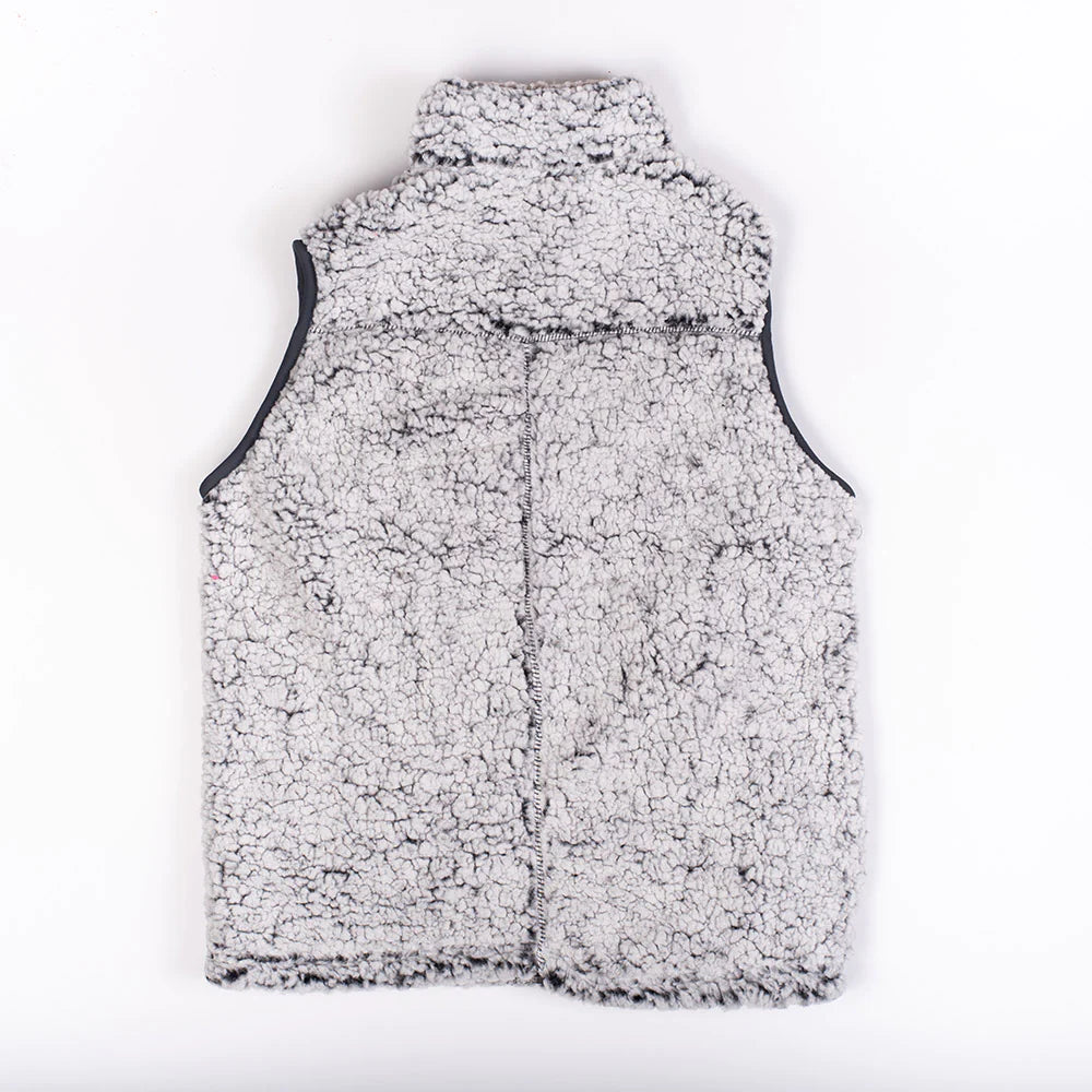 Jeep - Sherpa Fleece Women's Vest