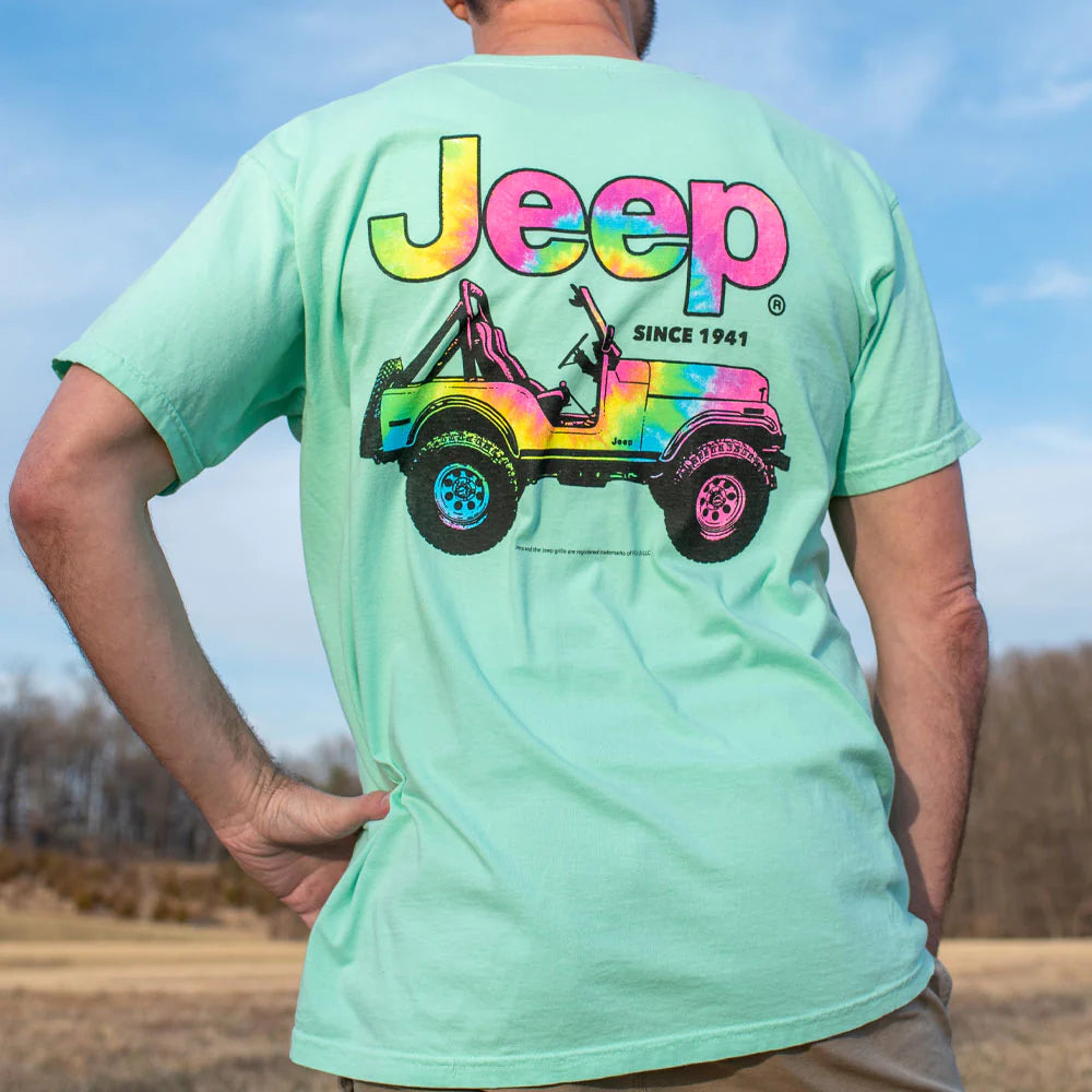 Jeep - Dyed CJ T-Shirt