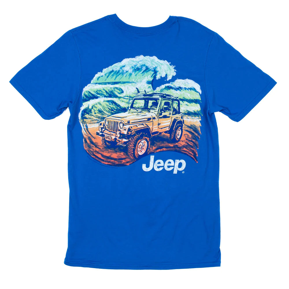 Jeep - Tidal Wave T-Shirt